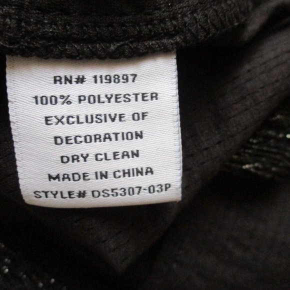 Stitch Fix Collective Concepts Euna Dress Size Petite Small SP Evening NWT - Picture 6 of 9